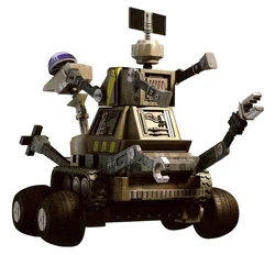 Monster Droid
