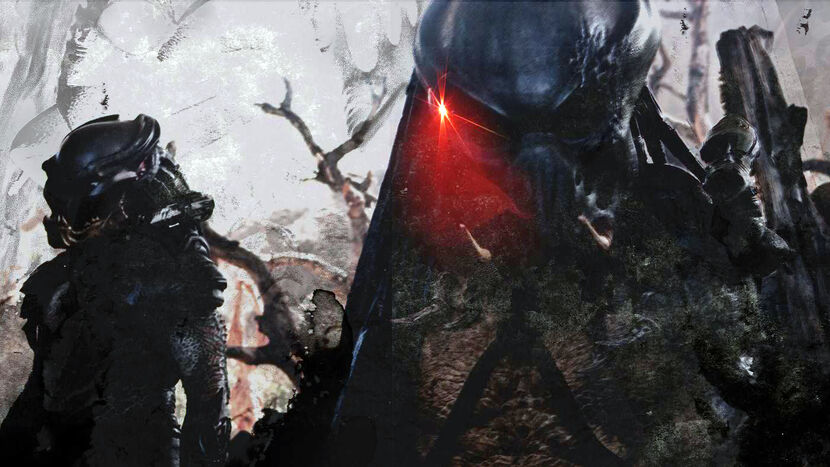 Predator, todas las especies de predator. (Mejorado) Predator, todas las especies de predator. (Mejorado)