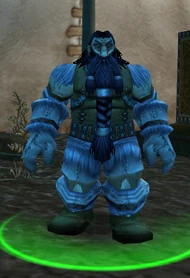 Burdrak Harglhelm