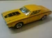 Yellow 71 dodge charger