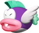 Cheep-Chomp NSMBDIY