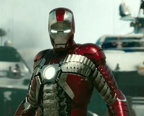 iron man mark 5 figure