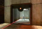 Turret ambush room