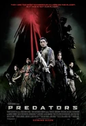 Predators Teaser Poster 4