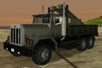 Flatbed LCS