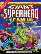 Marvel Treasury Edition Vol 1 9