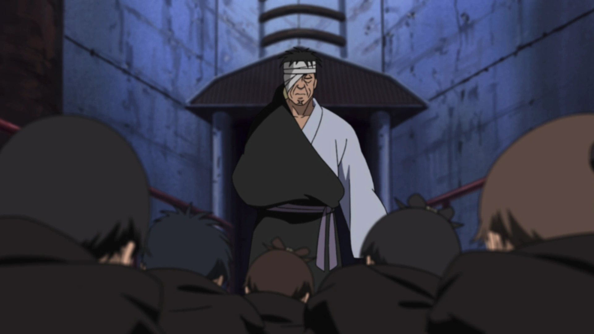 Location Uchiha Hideout