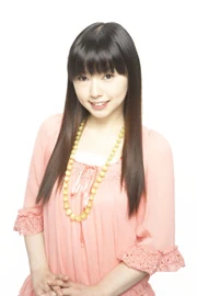 Voice provider Asami Shimoda