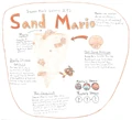 Sand Mario SMG2.5