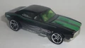 Hw2010 67camaro black