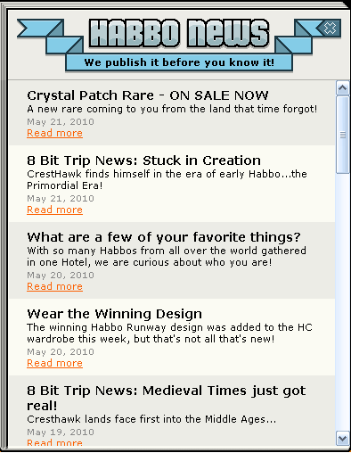 Commands - HabboWiki, everything on.