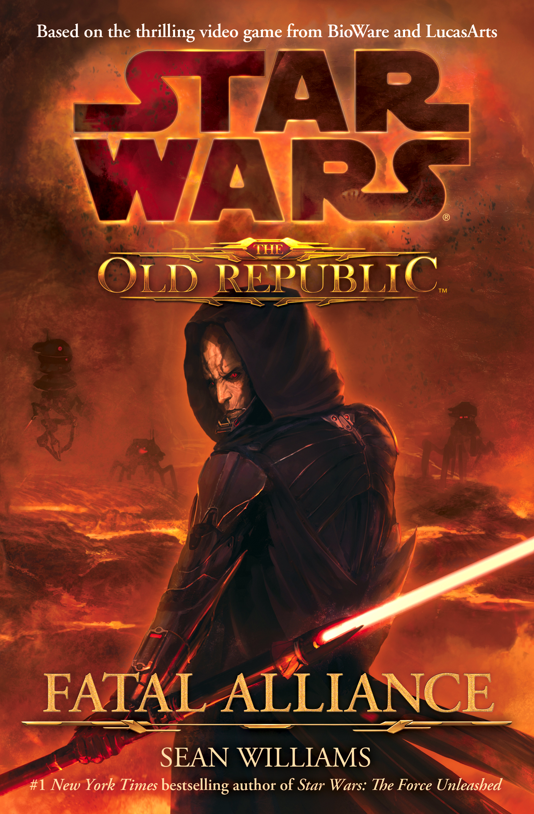 The Old Republic - Fatal Alliance Star Wars