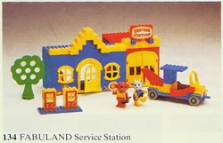 134-Service Station