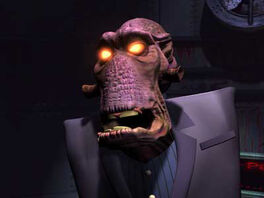 Glukkon Jr.Executive