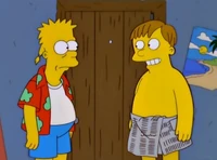 Bart to the Future