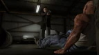 Jayden pulls a gun 