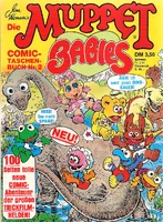 DieMuppetBabies-Taschenbuch-2-(Bastei)