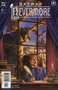 Batman Nevermore 1