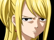 Angry Lucy