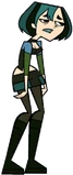 Gwen tired