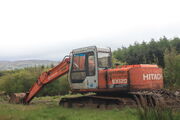 Hitachi EX120 in ROI - IMG 2002