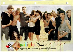 Twilightallcast