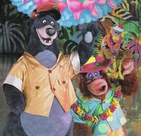 BalooAndLouieTalespinCostumes