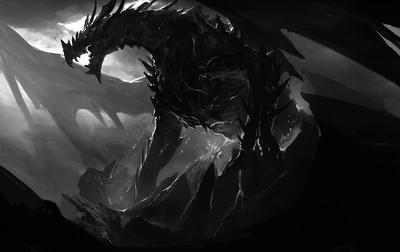 Bahamut volcanic dead