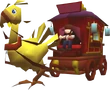 FFVII Chocobo Cart