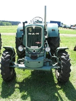 MAN 4T1 front