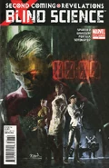 X-Men Blind Science Vol 1 1
