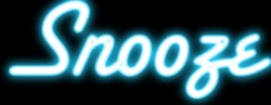 Snooze Logo