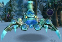 Image of Gnomeregan Mechano-Tank