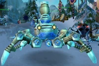 Image of Scuttling Mechano-Tank