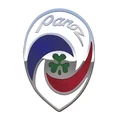 Panoz logo