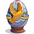 FabergeEggs Hummingbird-icon
