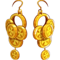 GoldCoinJewelry Earrings-icon