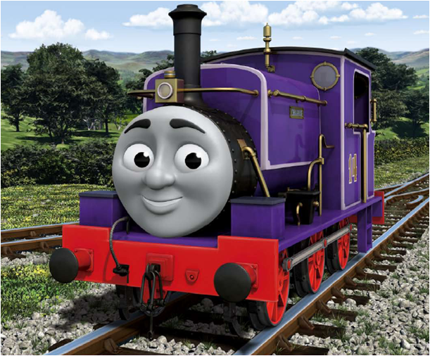 Charlie - Thomas The Tank Engine Wikia