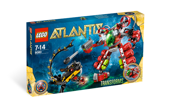 Atlantis Undersea Explorer