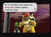 SMG Screenshot Luigi & Bowser