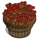 Red Tulip Bushel-icon