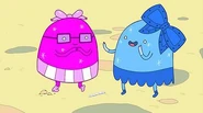 Gumdrop lasses