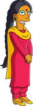 Manjula Nahasapeemapetilon