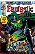 Fantastic Four Vol 1 247