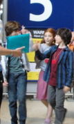 Potter children