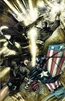 Captain America Black Panther Flags of Our Fathers Vol 1 3 Textless