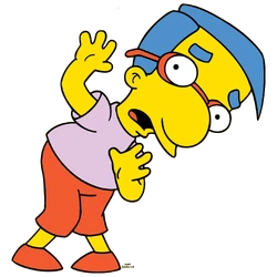 Milhouse Van Houten