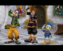Goofy-sora-donald