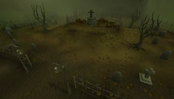 Graveyard overview