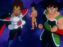 KingVegetaVegetaBardockFlashBackNV